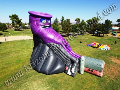 Twister Slide Rental Phoenix Arizona